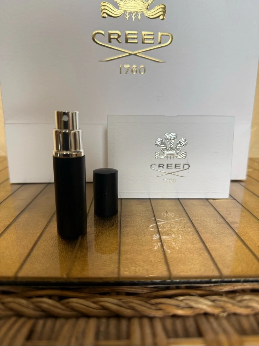 Creed Aventus Edp 5 ml itemizer